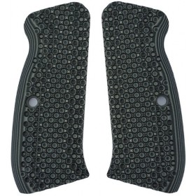 CZ 75 grips STANDARD BOGIES G10 - Lok Grips 2