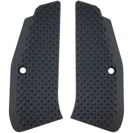 CZ 75 grips THIN BOGIES G10 - Lok Grips