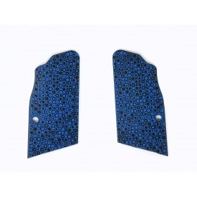 Tanfoglio grips Palm Swell BOGIES G10 Large Frame SHORT - Lok Grips