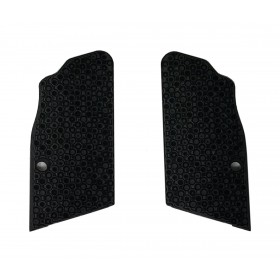 Tanfoglio grips Palm Swell BOGIES G10 Large Frame SHORT - Lok Grips 2