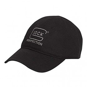 Cappellino nero - Glock