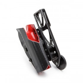 Fondina Egon Super Speed Holster Double Layer- X-Ray