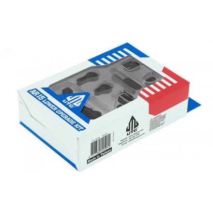AR15 Lower Upgrade Kit, Matte Black  - UTG