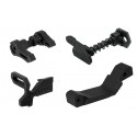 UTG® AR15 Lower Upgrade Kit, Matte Black