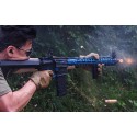 Sportello Parapolvere per Finestra Espulsione AR15 e Cloni, Matte Black, .223/5.56 - UTG