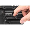 Sportello Parapolvere per Finestra Espulsione AR15 e Cloni, Matte Black, .223/5.56 - UTG