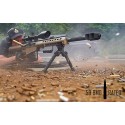 Bipiede, Big Bore Full Stability, 9"-14" Center Height - UTG