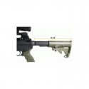 Extension Tube per AR15 regolabile 6 posizioni Mil Spec - UTG Pro