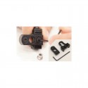 Adattatore per cinghia QD Sling Adaptor Picatinny/Keymode - UTG