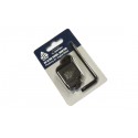 UTG Low-Pro Picatinny-mount Angled QD Sling Swivel Adaptor