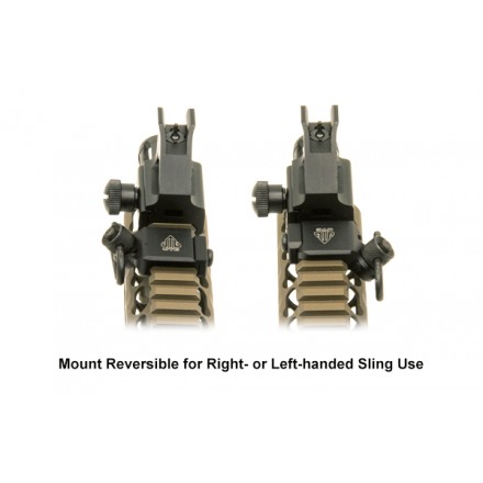 Adattatore per cinghia QD Sling Swivwl Adaptor Picatinny - UTG