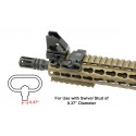 Adattatore per cinghia QD Sling Swivwl Adaptor Picatinny - UTG