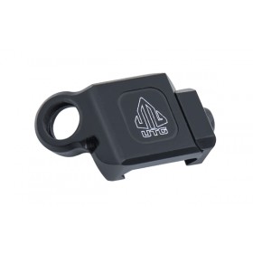Adattatore per cinghia QD Sling Swivwl Adaptor Picatinny - UTG 2