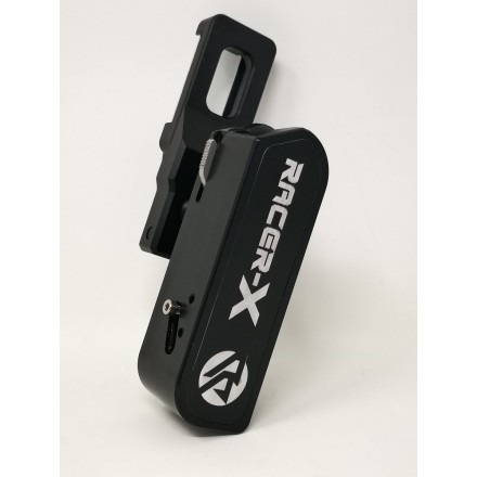 Racer-X Holster black for right hand - DAA