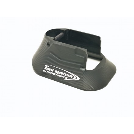 Magwell for Tanfoglio Large Frame - Black - Toni System