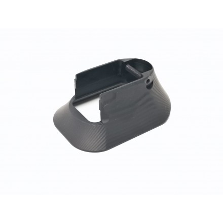 Magwell for Tanfoglio Large Frame - Black - Toni System