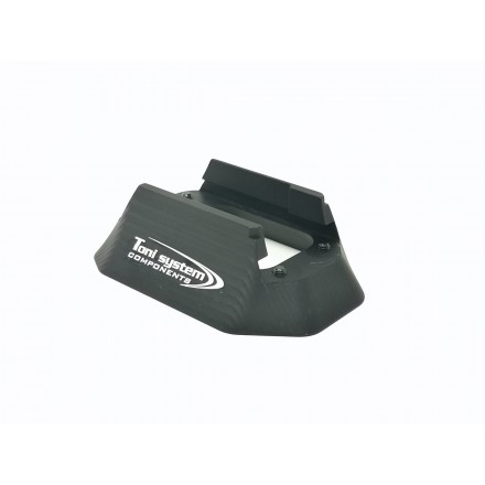 Minigonna per PCC TAC9 - nero - Toni System