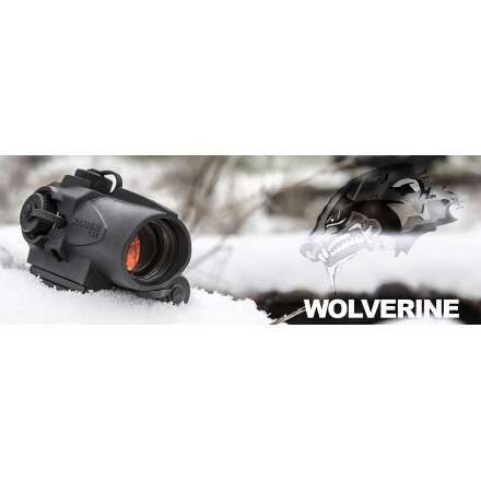Wolverine 1x23 CSR Red Dot Sight (4 MOA) - Sightmark