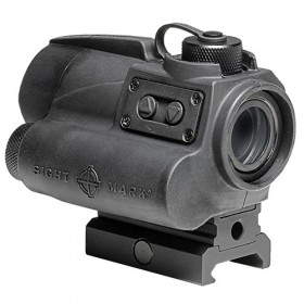 Wolverine 1x23 CSR Red Dot Sight (4 MOA) - Sightmark 2