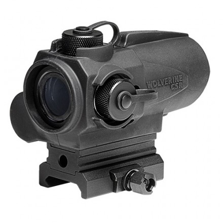 Wolverine 1x23 CSR Red Dot Sight (4 MOA) - Sightmark