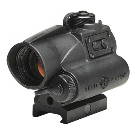 Wolverine 1x23 CSR Red Dot Sight (4 MOA) - Sightmark