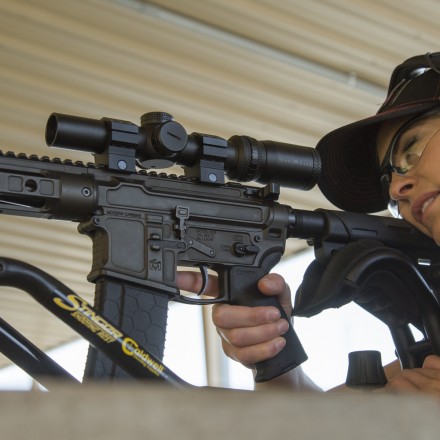 Citadel 1-6x24 HDR Riflescope - Sightmark