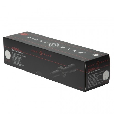Citadel 1-6x24 HDR Riflescope - Sightmark