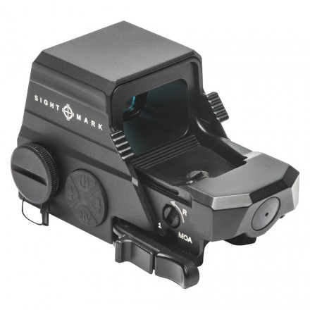 Ultra Shot M-Spec LQD Reflex Sight - Sightmark