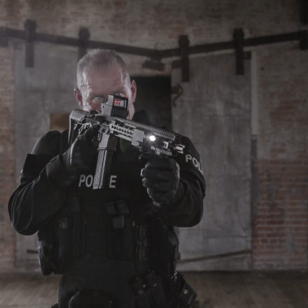 Ultra Shot M-Spec LQD Reflex Sight - Sightmark