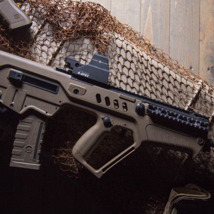 Ultra Shot R-Spec Reflex Sight - Sightmark