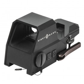 Ultra Shot R-Spec Reflex Sight - Sightmark 2
