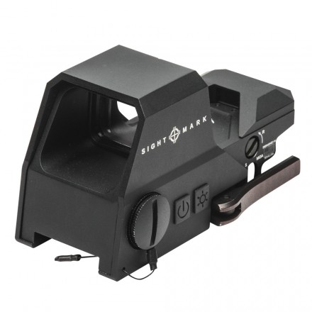 Ultra Shot R-Spec Reflex Sight - Sightmark