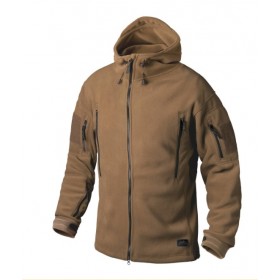 PATRIOT Jacket Double Fleece - Helokon Tex 2