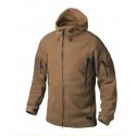 PATRIOT Jacket Double Fleece - Helokon Tex
