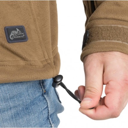 PATRIOT Jacket Double Fleece - Helokon Tex