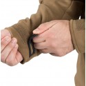 PATRIOT Jacket Double Fleece - Helokon Tex