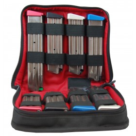 Pack Deluxe magazine holder 8 DAA
