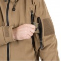 PATRIOT Jacket Double Fleece - Helokon Tex