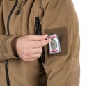 PATRIOT Jacket Double Fleece - Helokon Tex
