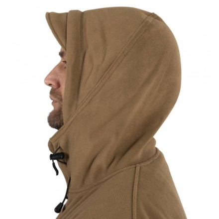 PATRIOT Jacket Double Fleece - Helokon Tex