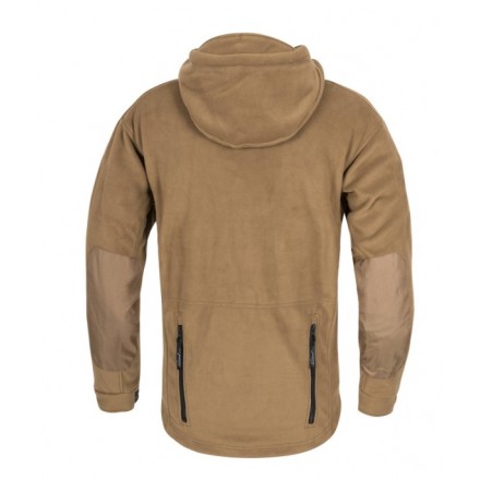 PATRIOT Jacket Double Fleece - Helokon Tex