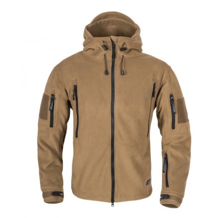 PATRIOT Jacket Double Fleece - Helokon Tex