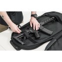 34" Alpha Battle Carrier Rapid Deployment Pack, Black - UTG