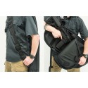 34" Alpha Battle Carrier Rapid Deployment Pack, Black - UTG
