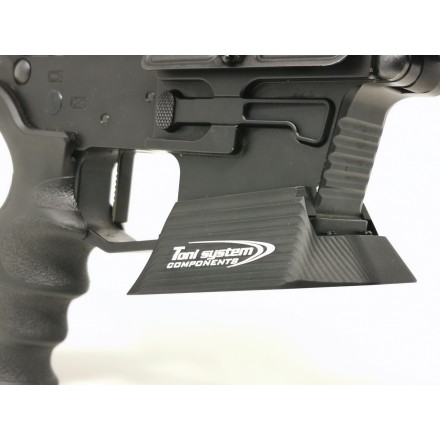 Magwell for PCC TAC9 - nero - Toni System