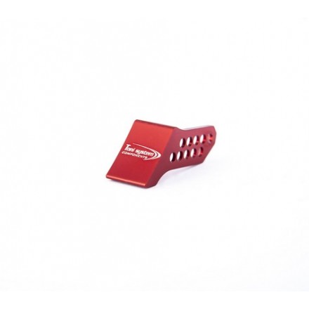 Thumb rest 4 holes open