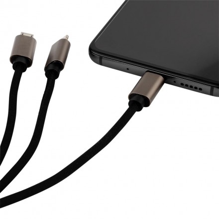 Cavo per ricarica USB 3-IN-1 - DORR