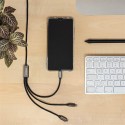 Cavo per ricarica USB 3-IN-1 - DORR