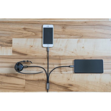 Cavo per ricarica USB 3-IN-1 - DORR