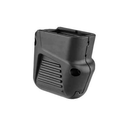 Base Pad Hi-Cap + 4 Rounds for Glock 43 -Fab Defense